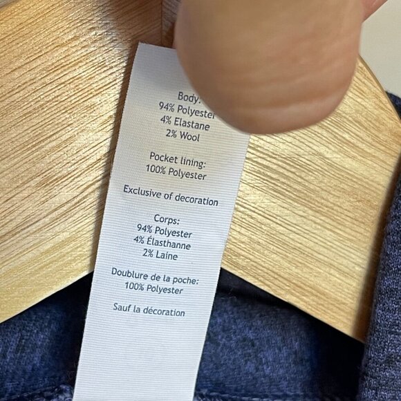 Ivivva Knit Open Cardigan - Picture 7 of 9